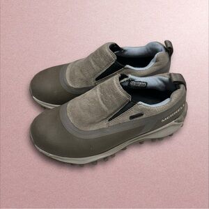 Womens Merrell Thermo Snowdrift Moc Shell Waterproof Shoes Womens 6.5